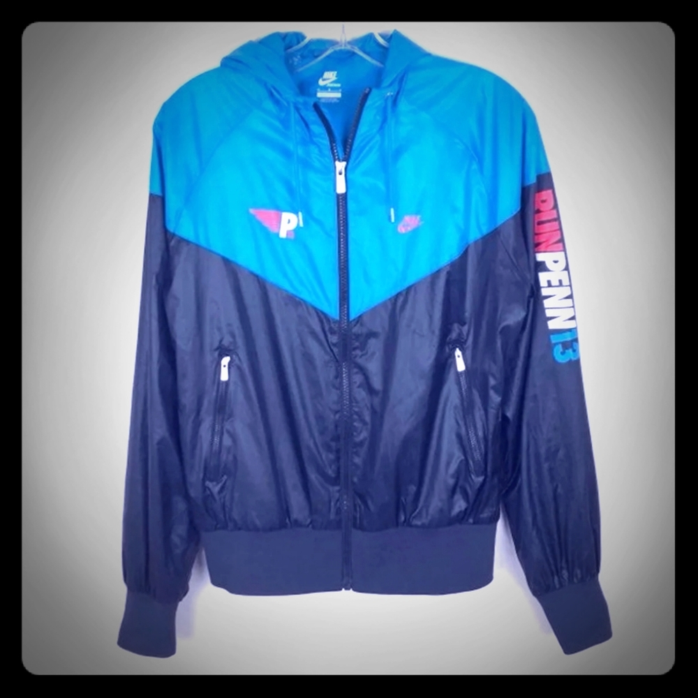 Small Nike Winrunner Small Penn Blue and Black